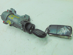 SKODA FABIA I 1.2 54KM 03r STACYJKA + KLUCZYK