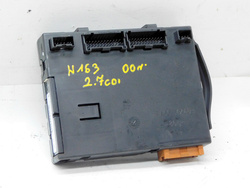 MERCEDES ML W163 2.7CDI 00r MODUŁ STEROWNIK KOMFORTU A1635452332