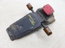 APRILIA PEGASO 125 1991r BŁOTNIK NADKOLE LAMPA TYŁ