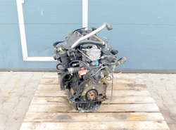 FORD FOCUS Mk2 2.0TDCI 133KM 05r SILNIK KOMPLETNY WTRYSKI G6DC G6DA G6DD