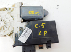 CITROEN C5 I 2.2 HDI 02r SILNIK SILNICZEK PODNOŚNIKA SZYBY LEWY PRZÓD