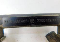 RENAULT LAGUNA II 03r 1.8 LISTWA WTRYSKOWA WTRYSKIWACZE 7700107405