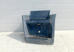 MB ACTROS MP4 12r EURO 5 STOPIEŃ STOPNICA BŁOTNIK LEWA PRZÓD