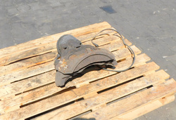 MB ACTROS MP3 MP2 ZACISK HAMULCOWY PRAWY TYŁ