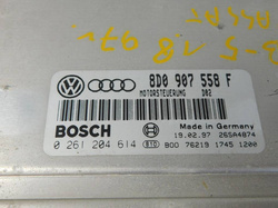 VW PASSAT B5 1.8 97r KOMPUTER 8D0907558F