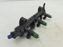 SKODA FABIA I 1.4 2000r HB LISTWA WTRYSKOWA WTRYSKI 