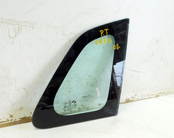 RENAULT KOLEOS I 2.0D 09  SZYBA KAROSERYJNA PRAWY TYŁ