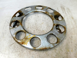 MB ACTROS MP4 12r EURO 5 KOŁPAK OBRĘCZ NA KOŁO 