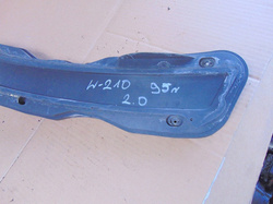 MERCEDES E KLASA W210 2.0 95r PODSZYBIE