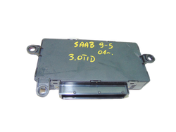 SAAB 9-5 95 I 3.0TID 2001r MODUŁ KOMFORTU