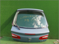  LAGUNA II 1.9DCI 2004r - KLAPA KOMPLETNA
