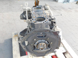 MITSUBISHI CANTER PAJERO 2.8D 98r BLOK DÓŁ SILNIKA KOMPLETNY 4M40