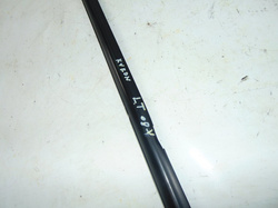 SSANGYONG KYRON 08r LISTEWKA LISTWA DRZWI TYŁ LEWY