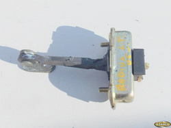 SSANGYONG RODIUS 2005r - OGRANICZNIK LEWY TYŁ