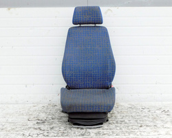 MAN LE 10.225 02r FOTEL PRAWY PASAŻERA  PNEUMATYCZNY 