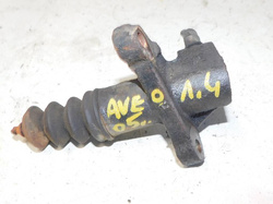 CHEVROLET AVEO 1.4 83KM 2005r WYSPRZĘGLIK