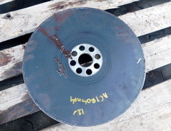 MB ACTROS MP4 12r EURO 5 KOŁO PASOWE TŁUMIK DRGAŃ A4710350300