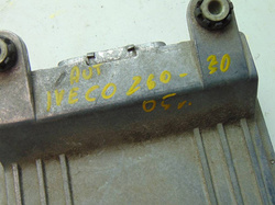 IVECO MAGIRUS 260-30 05r STEROWNIK SKRZYNI BIEGÓW MD3560