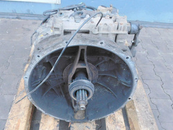 EUROCARGO 160E28 5,9 280KM 12r E5 SKRZYNIA BIEGÓW MANUAL ECOLITE 6S1000TO