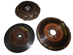 FORD TRANSIT MK5 V 2.0DI 2003r SPRZĘGŁO KOMPLETNE