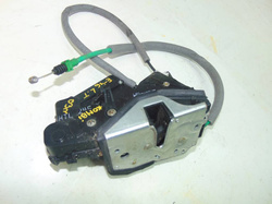 BMW E46 LIFT 03r ZAMEK DRZWI TYŁ LEWY KOMBI