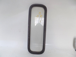 VOLVO FL6 220 03r SZYBA KAROSERYJNA LEWY TYŁ