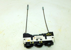 VW POLO IV 9N OKULAR 1.2 5D 2005r PANEL STEROWANIA NAWIEWEM 6Q0819045T