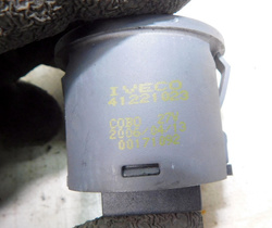 IVECO EUROCARGO 120E21 19,5" 02-08 WŁĄCZNIK ŚWIATEŁ 41221023