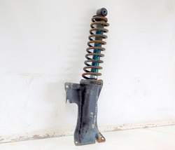 AUDI 80 B4 2.0 93r AMORTYZATOR SPRĘŻYNA PRAWY TYŁ 8A0512342C