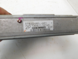 HONDA HRV HR-V I 1.6 2000r STEROWNIK SILNIKA 37820-PEL-G01