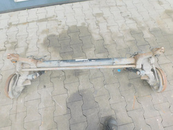 PEUGEOT 206 1.1 2004r BELKA ZAWIESZENIA TYŁ 