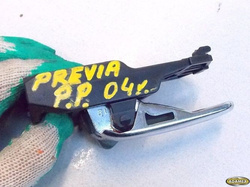 TOYOTA PREVIA II 04r KLAMKA WEWNĘTRZNA PRAWY PRZÓD