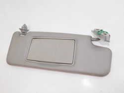 VOLVO S80 1999r OSŁONA PRZECIWSŁOENECZNA PRAWA