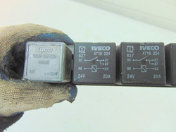 IVECO EuroCargo 120E21 03 PRZEKAŹNIK PRZEKAŹNIKI