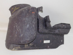 CHRYSLER CROSSFIRE CABRIO BOCZEK BAGAŻNIKA PRAWY