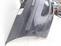 SEAT LEON I 1.9 TDI 04r ZDERZAK PRZÓD PRZEDNI CZARNY LAKIER LC9Z