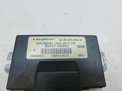 HYUNDAI TUCSON 2.0CRDI 2005r STEROWNIK MODUŁ MPĘDU