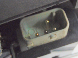 BMW E39 520 2.0 96r ZAMEK DRZWI PRAWY PRZÓD EU