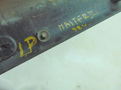 RENAULT MASTER II 2.5D LISTWA DRZWI LEWY PRZÓD