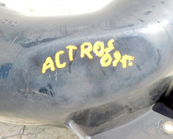 MB ACTROS MP3 MP2 KATALIZATOR DPF  