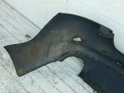 JAGUAR XF  08r ZDERZAK TYLNY SEDAN CZUJNIKI PDC