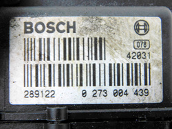 CITROEN BERLINGO PARTNER I 2.0 HDI 02r POMPA HAMULCOWA ABS 0273004439