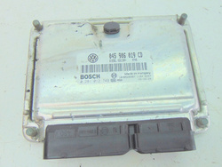 SKODA FABIA II 1.4TDI 2008r KOMPUTER O45906019CD