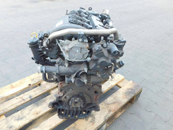  FORD FOCUS Mk2 2.0 TDCI 07r SILNIK 6M5Q6007BB
