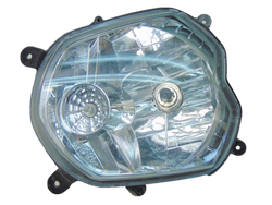 SKUTER SYM SYMPLY 50 2011r LAMPA PRZÓD PRZEDNIA