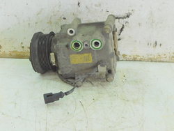 FORD FOCUS Mk1 1.8 1999r KOMPRESOR SPRĘŻARKA POMPA KLIMATYZACJI 