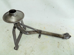 IVECO STRALIS 450 EURO 5 SMOK OLEJU