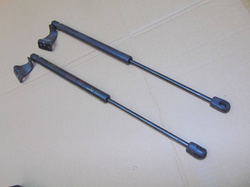 HYUNDAI SANTA FE I 05r SIŁOWNIKI SZYBY BAGAŻNIKA