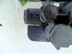 MAN TGA 18.410 2001r ZAWÓR ELEKTROZAWÓR 4720726260