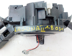 RENAULT LAGUNA II 03r 1.8 PRZEŁĄCZNIK ZESPOLONY KIERUNKI WYCIERACZKI